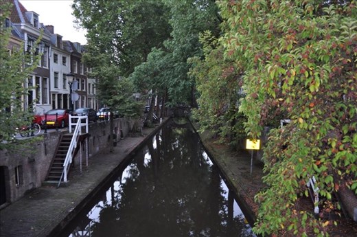 Utrecht - Peaceful City