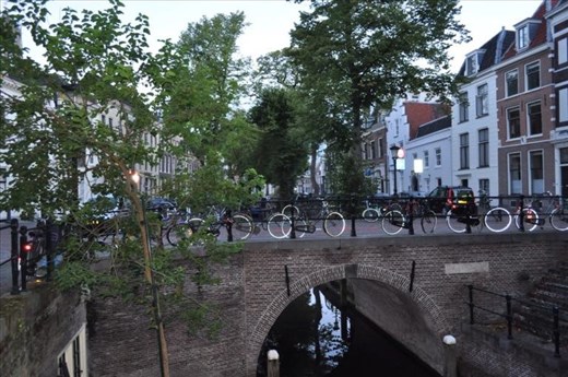 Utrecht - Peaceful City