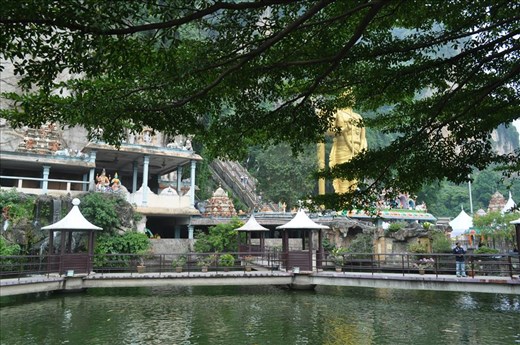 Visit the Batu Caves, Malaysia