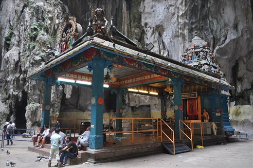 Visit the Batu Caves, Malaysia