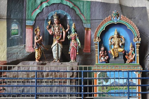 Visit the Batu Caves, Malaysia