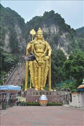 Visit the Batu Caves, Malaysia: by thuynguyen, Views[254]