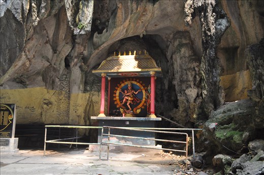 Visit the Batu Caves, Malaysia