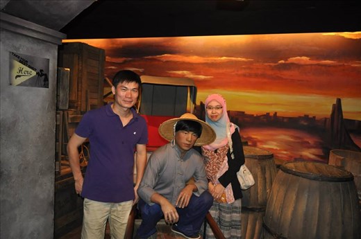 Visit Sentosa Island, Singapore