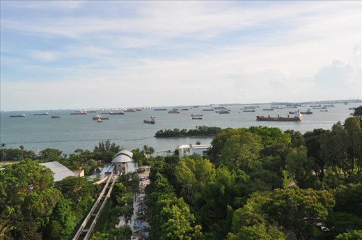 Visit Sentosa Island, Singapore