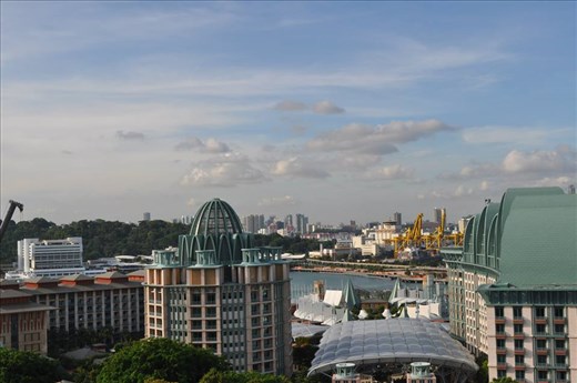 Visit Sentosa Island, Singapore