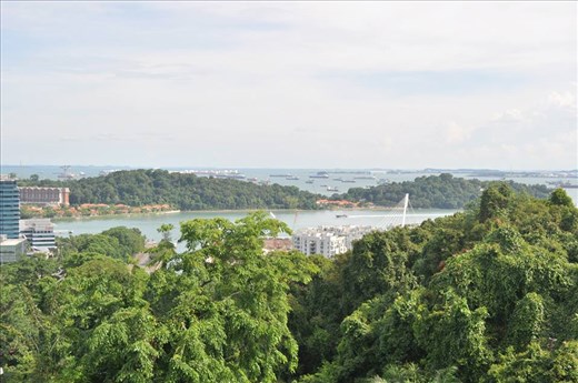 Visit Sentosa Island, Singapore