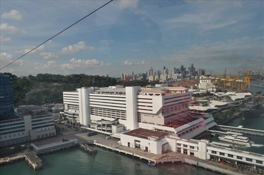 Visit Sentosa Island, Singapore