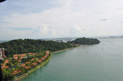 Visit Sentosa Island, Singapore