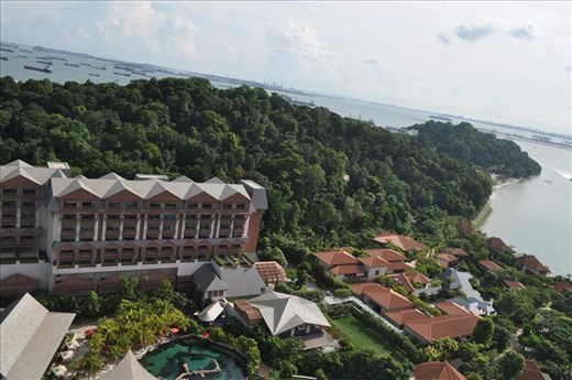 Visit Sentosa Island, Singapore