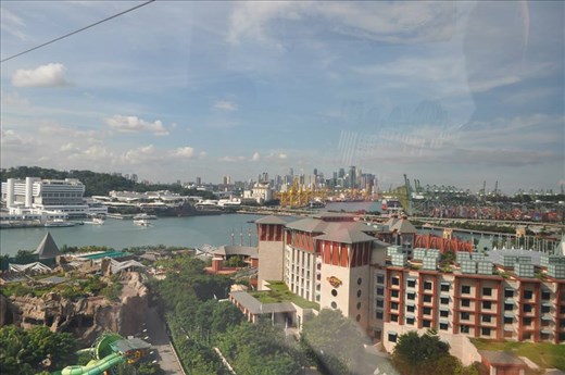 Visit Sentosa Island, Singapore