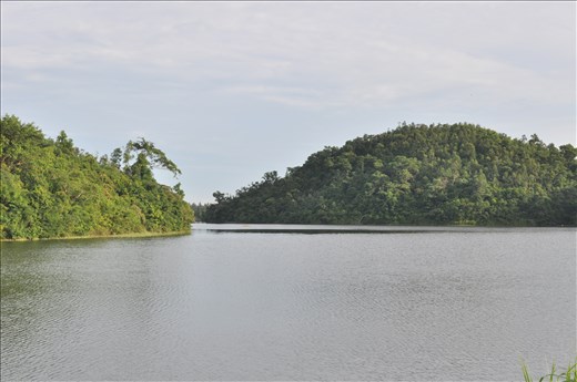 Ngoc Vung pristine island, Vietnam