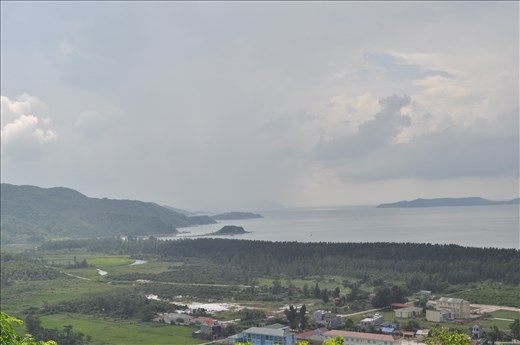 Ngoc Vung pristine island, Vietnam