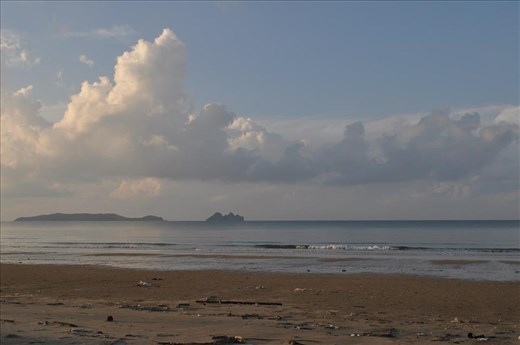 Ngoc Vung pristine island, Vietnam