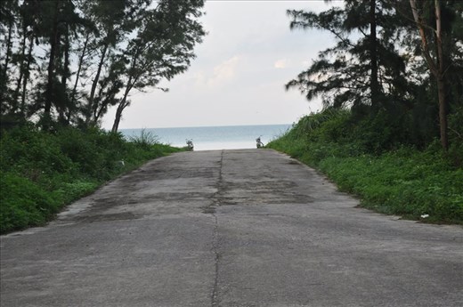 Ngoc Vung pristine island, Vietnam