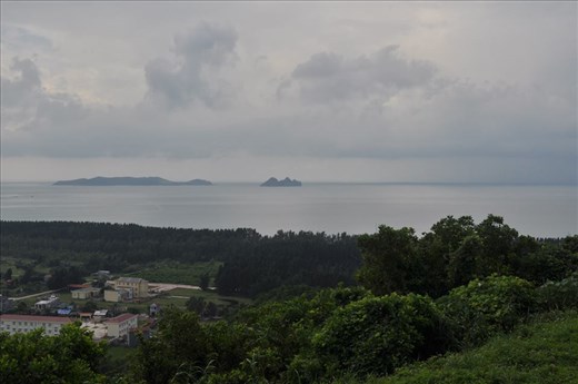 Ngoc Vung pristine island, Vietnam