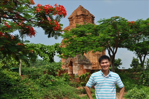 Binh Thuan province, Vietnam