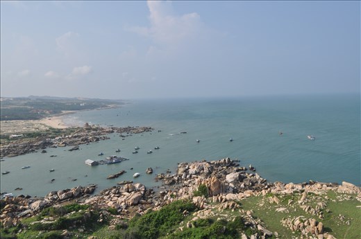 Binh Thuan province, Vietnam