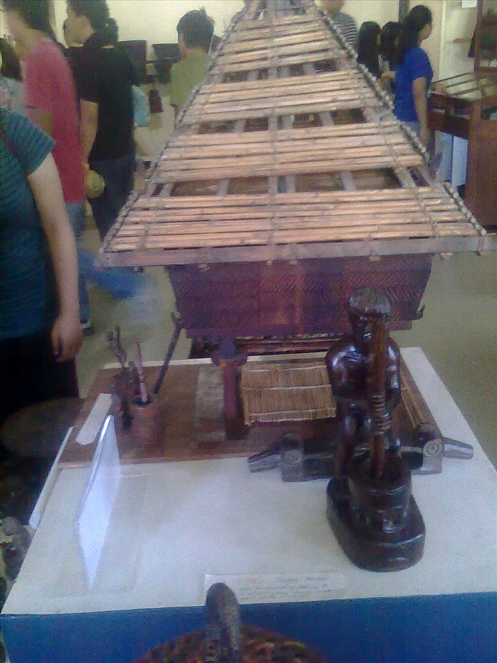 Typical Nipa House in Ifugao