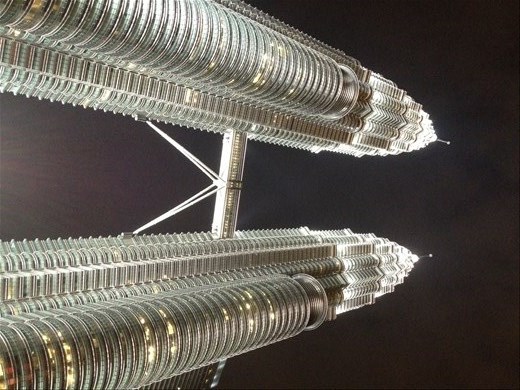 Twin Tower, Kuala Lumpur