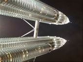 Twin Tower, Kuala Lumpur: by tiaratirr, Views[98]