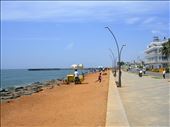 Beach front in Pondi: by tiff_haggith, Views[192]
