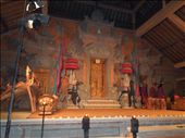 The stage for Legong dance: by tiffany3939, Views[165]
