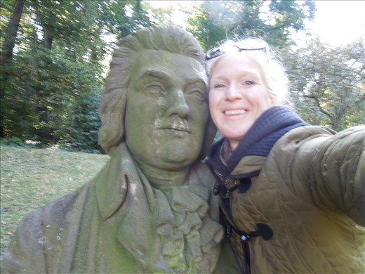 Me and the man himself!!!