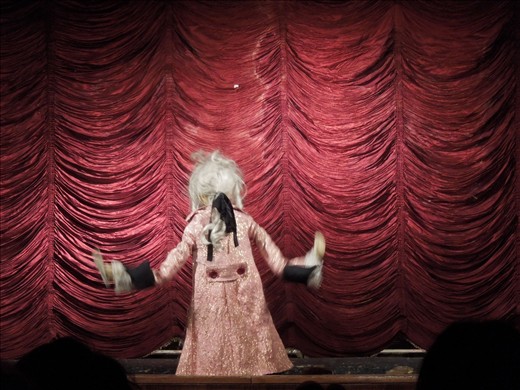 Marionette Performance~