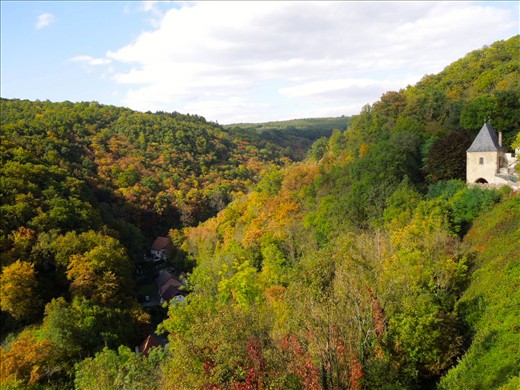 Barely beginning to change...