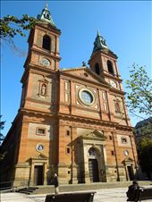 This church reminds me of the one in Mary Poppins...: by tiffany3939, Views[211]