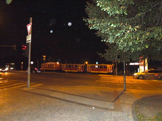 They even have trolleys. :)