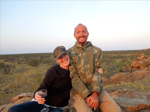 Mark~leader of our pack.