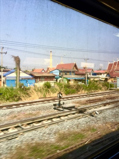 On route to Chiang Mai.
Thailand.