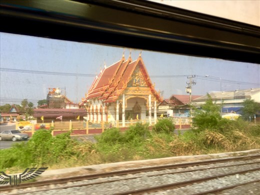 On route to Chiang Mai.
Thailand.