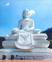 White Buddha.
Pai, Thailand.: by tigerlillytravels, Views[295]