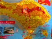 What do u do with GPS when u got good map to orienteer around the island with?: by tiinakokki, Views[371]