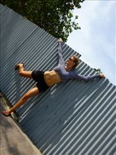 Yes I am taking this posing thing very seriously!: by tiinakokki, Views[434]