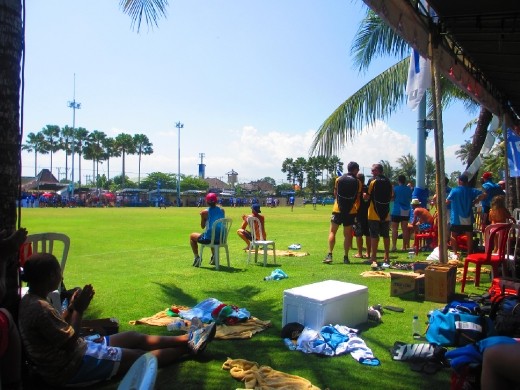 Wanna come and watch the biggest international rugby tournament in Asia? Why not.