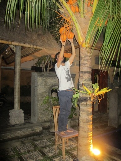 Now this is what u can call local food. Lähiruoka reps!