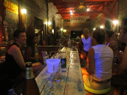 Drinking games, anyone?