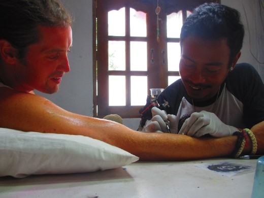 Marc & Jimmy Hendrix