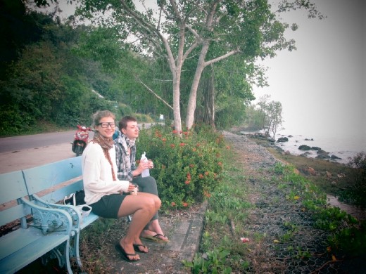 Valentines sunrise 6am after 45min drive there. 