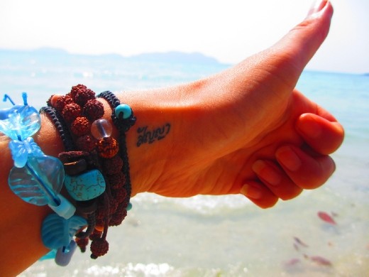 All the lucky charms one needs!