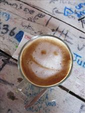 In GuBay even the coffee is happy: by tiinakokki, Views[161]