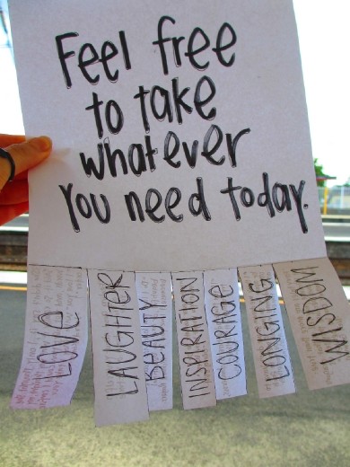 My new Saturday market hobby