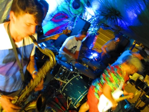 Chocolate strings <3