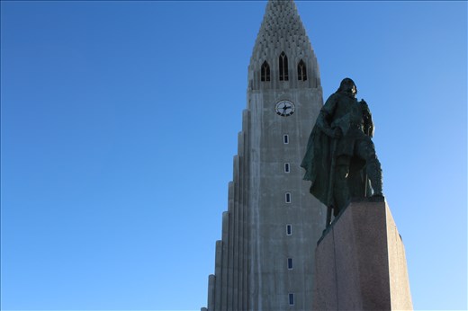 Hallgrimskirkja