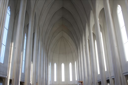 Hallgrimskirkja