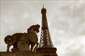 Eiffel Tower: by tiltingwindmills, Views[372]
